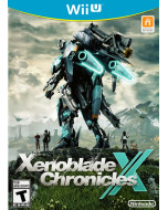 Xenoblade Chronicles X (Wii U)